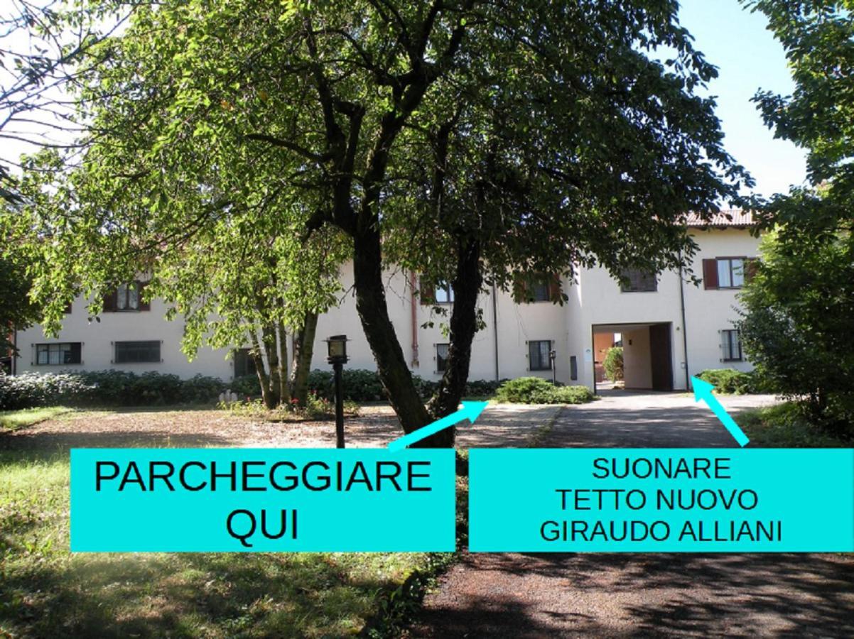Tetto Nuovo B&B Κούνεο Εξωτερικό φωτογραφία