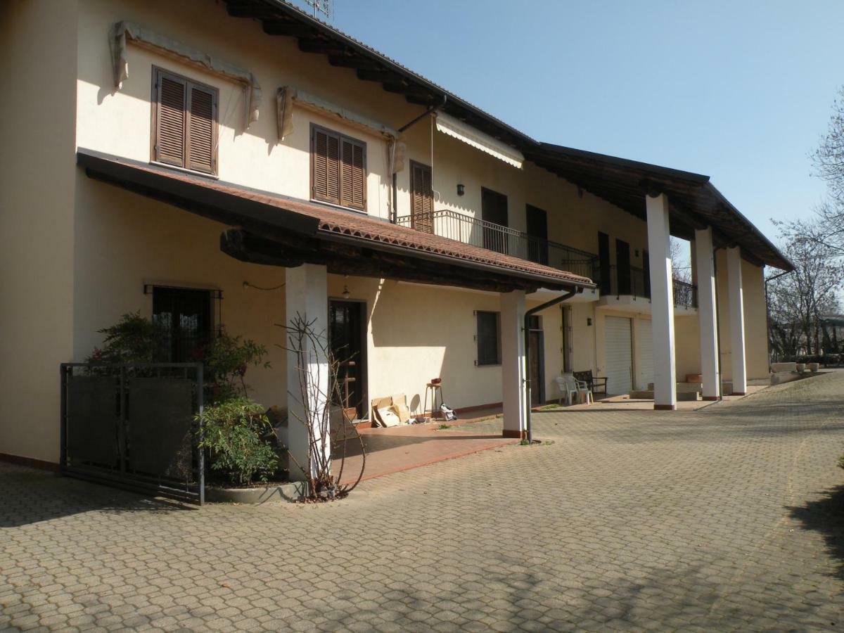 Tetto Nuovo B&B Κούνεο Εξωτερικό φωτογραφία